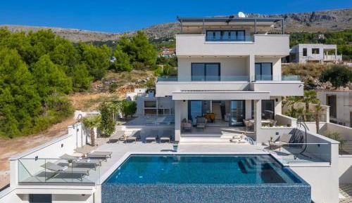 Villa with Private Pool