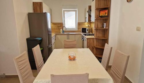 Three-Bedroom Apartment with Terrace