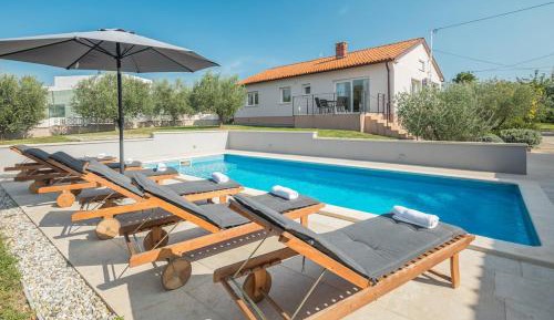 Three-Bedroom Villa