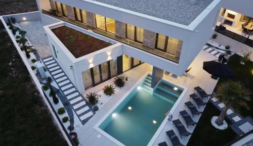 Villa with Private Pool