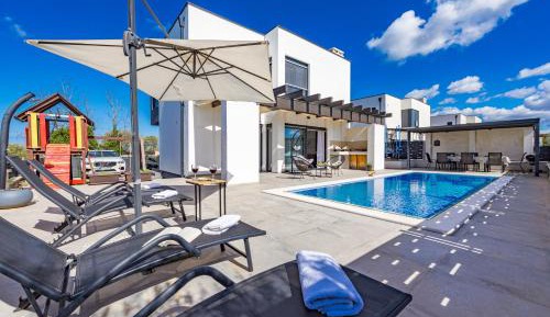 Three-Bedroom Villa