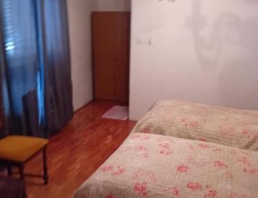 Twin Room with Balcony