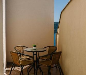 Quadruple Room with Balcony