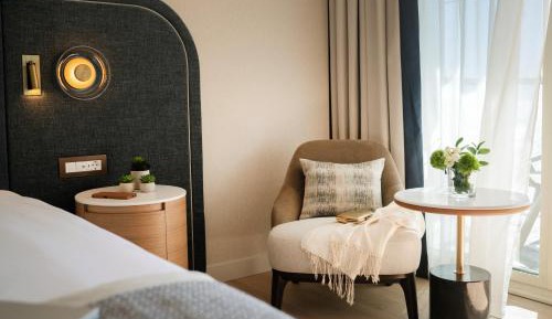 Superior Plus Room with Sea view and Balcony