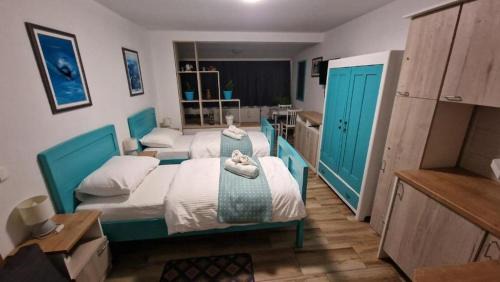 Twin Room with Terrace