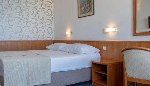 Standard Double or Twin Room with Balcony