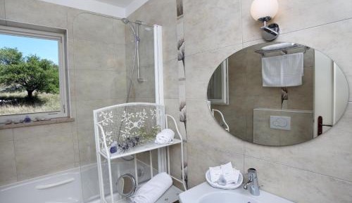 Comfort Double Room with Balcony and Sea View