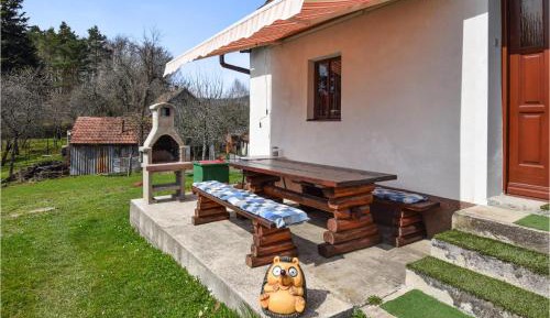 Two-Bedroom Holiday Home