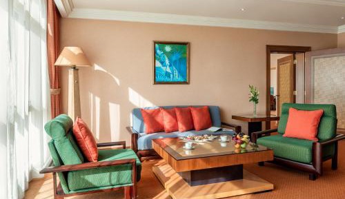 Two-Bedroom Suite