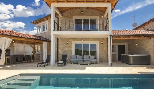 Four-Bedroom Villa