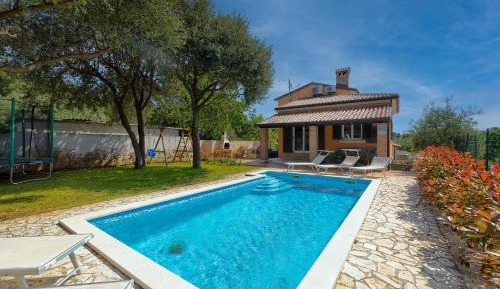 Villa with Private Pool