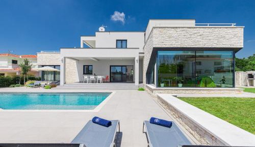 Four-Bedroom Villa