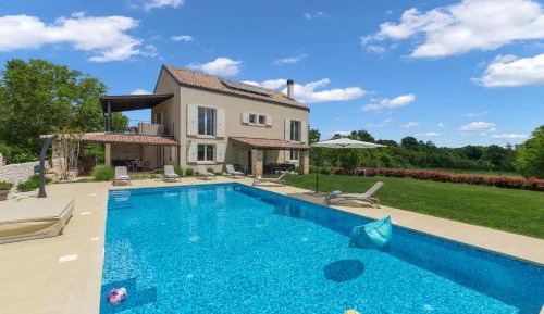 Four-Bedroom Villa