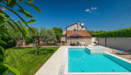 Two Bedroom Villa