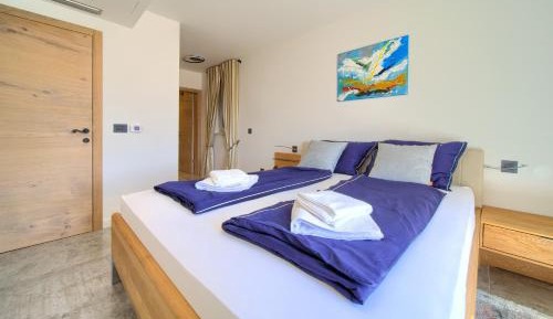 Deluxe Double Room with Sea View