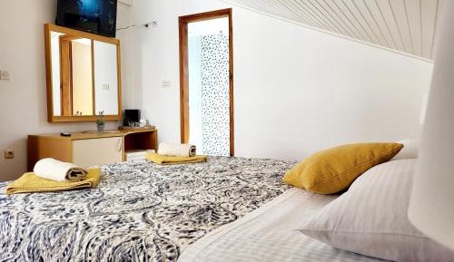 Budget Double Room