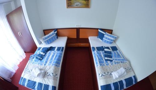 Twin Room with Balcony