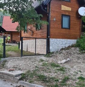 Two-Bedroom Chalet