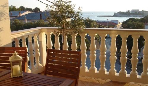 Apartment with Terrace