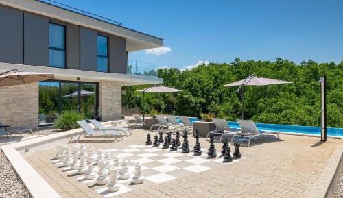 Seven-Bedroom Villa