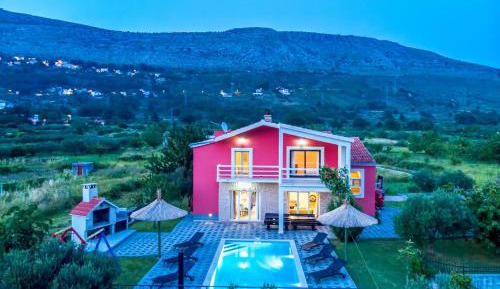 Three-Bedroom Villa