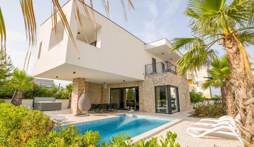 Three-Bedroom Villa