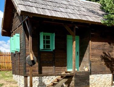 One-Bedroom Chalet