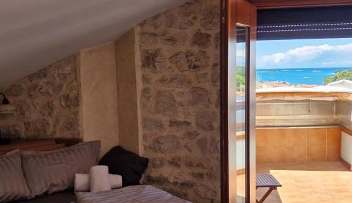 Villa with Sea View