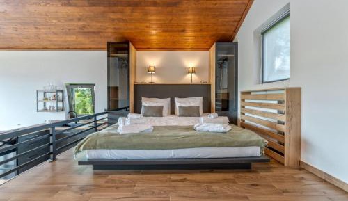 One-Bedroom Villa