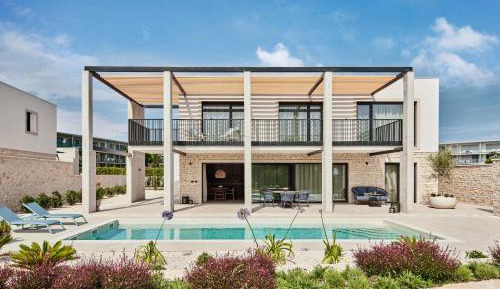 Seaside Villa with Private Pool