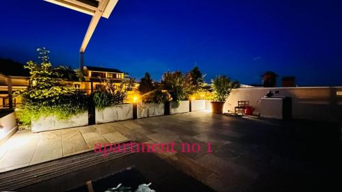 Apartment with Terrace