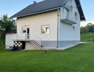 Four-Bedroom House