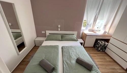 Double Room with Garden View