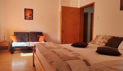 King Room with Balcony