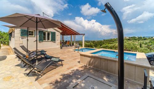 Three-Bedroom Villa with Private Pool