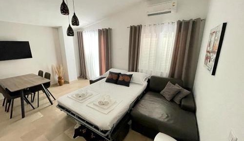 Family Suite with Balcony