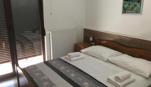One Bedroom Apartment with Terrace