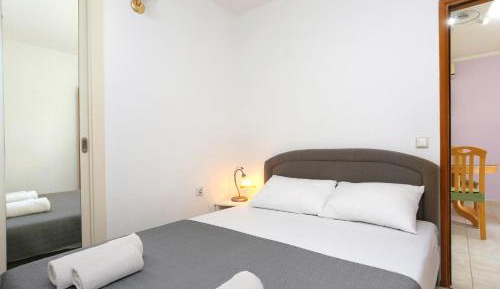 Three-Bedroom Apartment with Terrace