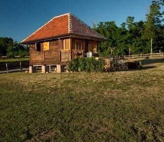 One-Bedroom House