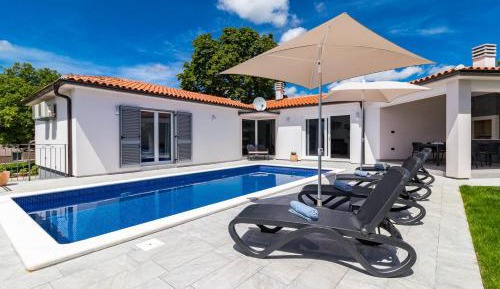 Villa with Private Pool