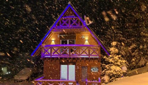 Two-Bedroom Chalet