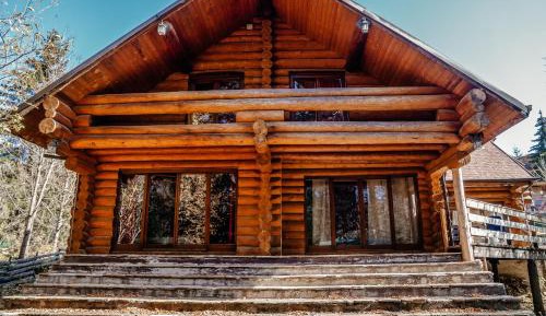 Three-Bedroom Chalet