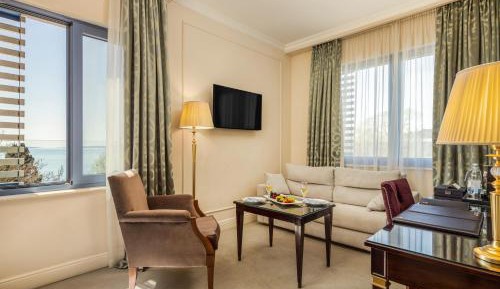 Junior Suite Sea Side