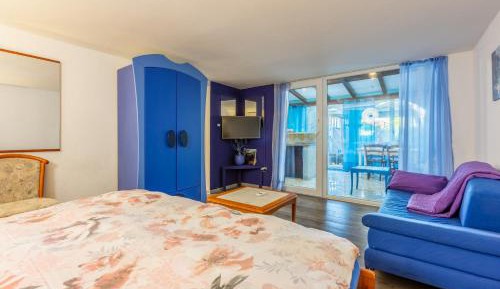 Two-Bedroom Apartment with Terrace