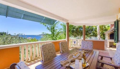 Two-Bedroom Apartment with Terrace