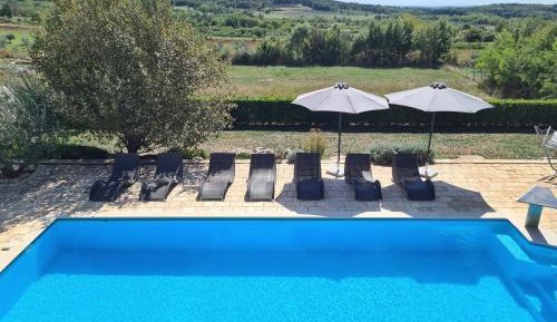 Villa with Private Pool