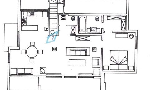 Penthouse Apartment