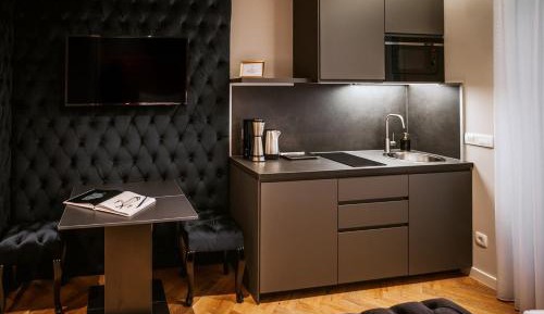 Junior Suite with Balcony