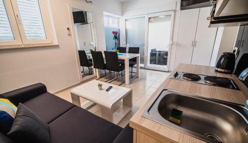 One Bedroom Apartment