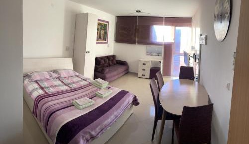 Studio Apartment with Sea View